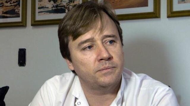 Dr. Gerardo Romani, director del HZCO.