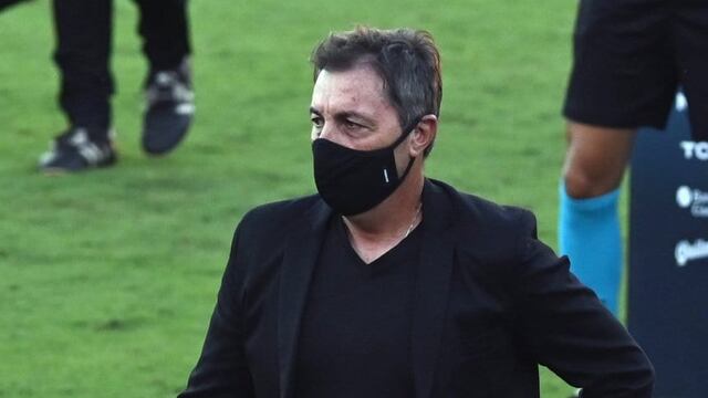 Kudelka por ahora sigue como DT de Newell's (TyC Sports)