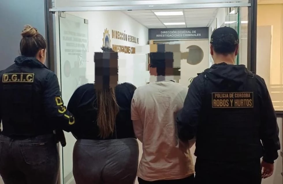 Desarticulan banda que usaba citas falsas para robar en Punilla