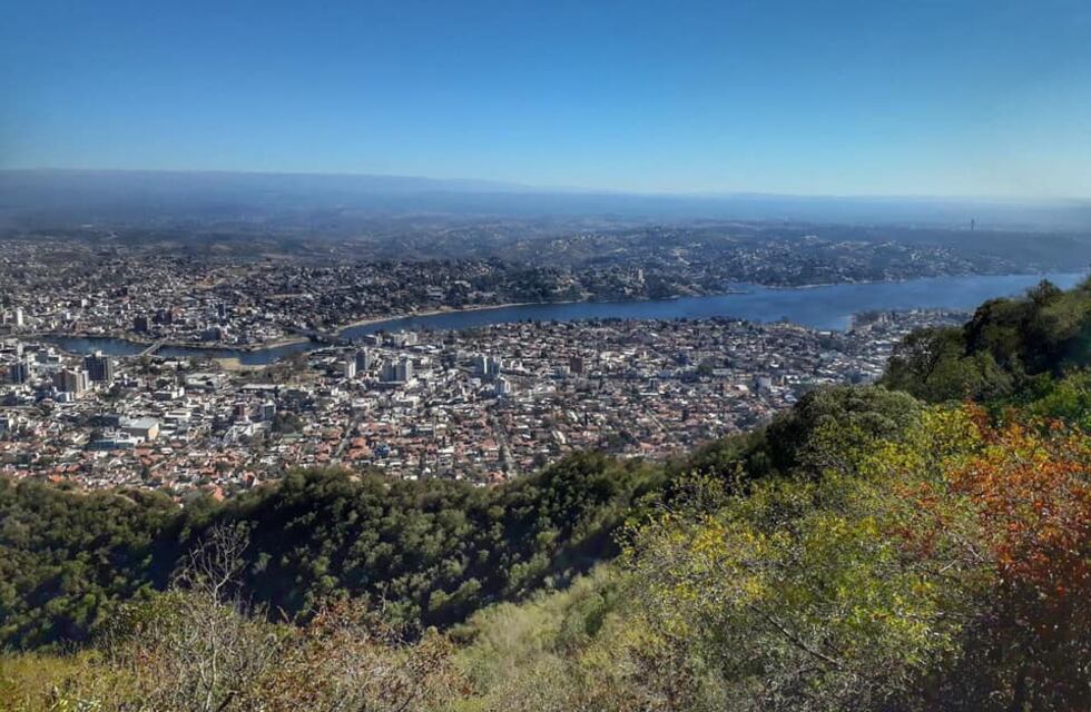 Domingo con 24 grados de máxima y clima primaveral en Carlos Paz