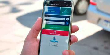 El nuevo sistema funciona a través del celular (La Arena)