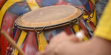 Talleres de candombe