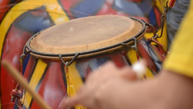Talleres de candombe