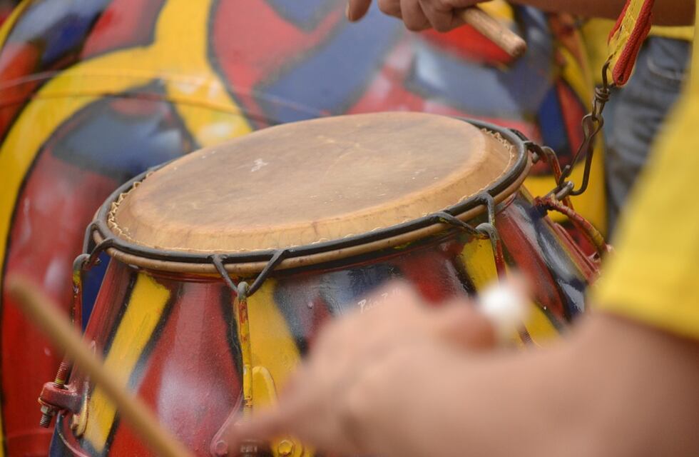 Habrá tallares de candombe en el barrio Puerto de Concordia