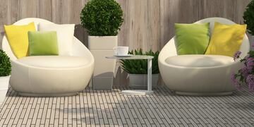 Nuevas tendencias en placas y revestimientos.