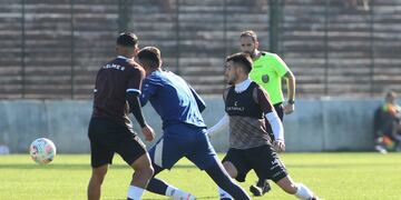 Atlético empató con Platense.