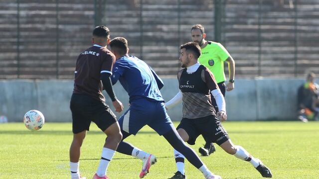 Atlético empató con Platense.