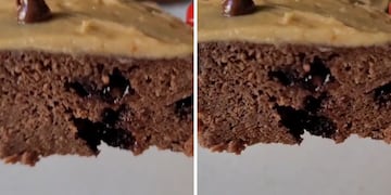 Sin azúcar y sin harina: cómo hacer una torta con solo tres ingredientes