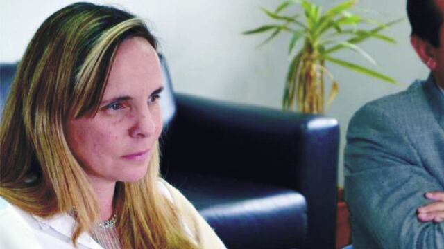 La fiscal Ana Inés Salinas Odorisio
