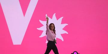 Victoria Tolosa Paz volvió a pedir que haya PASO dentro del Frente de Todos