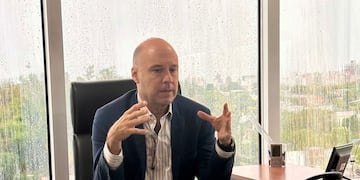 Mario Domínguez. DominguezLab. Paraná, Entre Ríos.