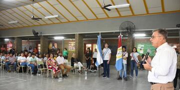 Empezó el ciclo lectivo 2023 en Rafaela