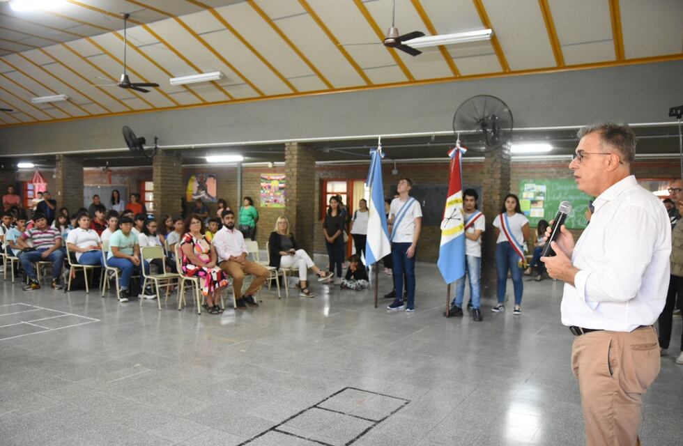 Arrancaron las clases en Rafaela, tras el paro de 48 horas