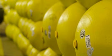 El precio del GNC en Córdoba.