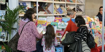 Una niña de General Alvear es la más lectora de todo Mendoza. Imagen ilustrativa.