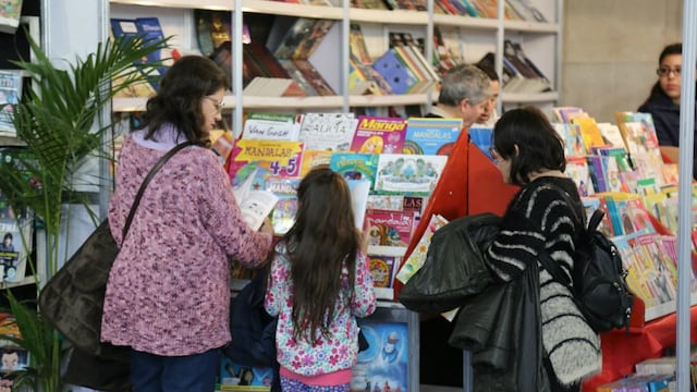 Una niña de General Alvear es la más lectora de todo Mendoza. Imagen ilustrativa.