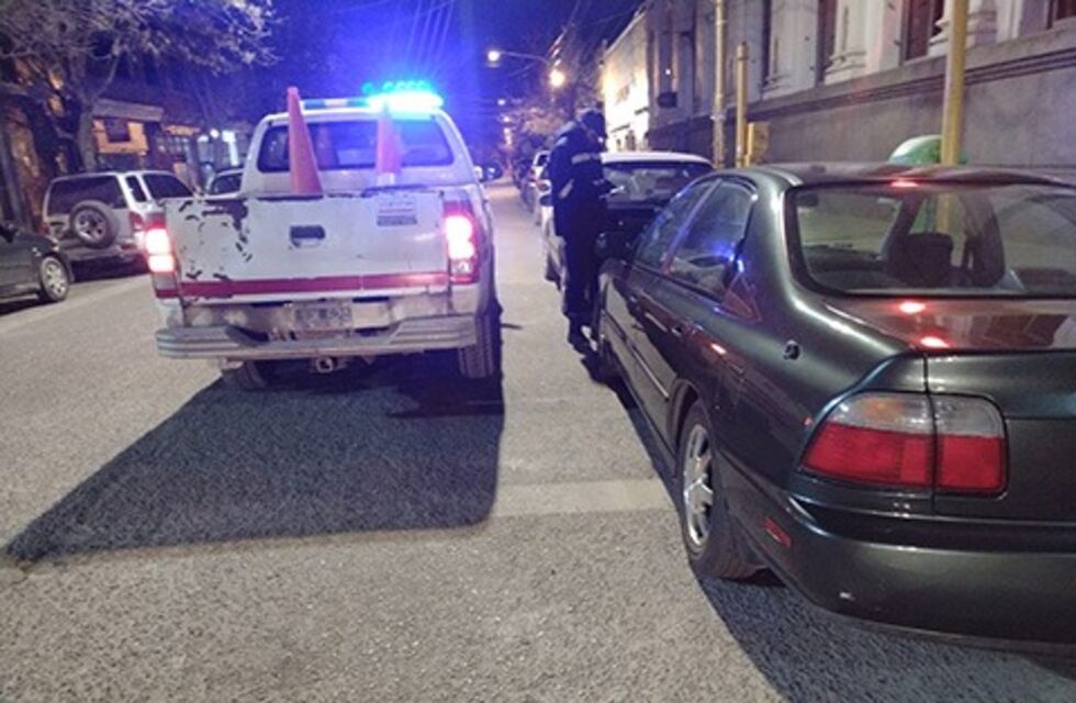 25 infracciones 5 secuestros y una alcoholemia positivo en los controles vehiculares del fin de semana