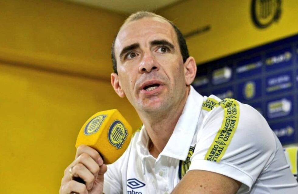 Leandro Somoza: “Acepté el ofrecimiento de Rosario Central por la calidad del plantel”