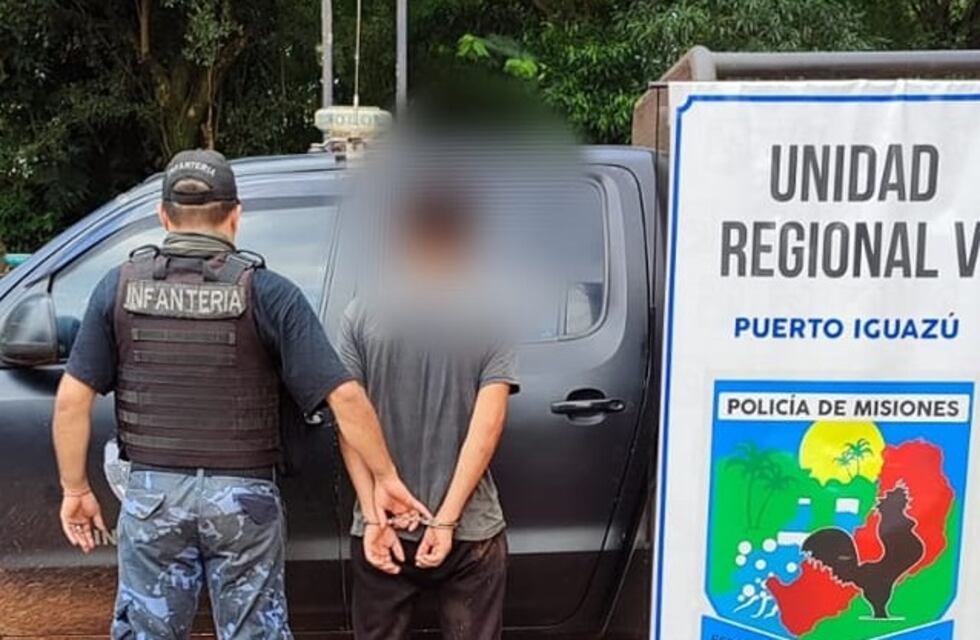 Recuperan objetos robados de un hotel de Puerto Iguazú