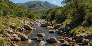 La Estancita: un rincón serrano que conquista a los viajeros en el Valle de Punilla