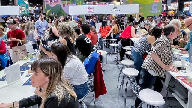 Tierra del Fuego estará presente en la Feria Internacional de Turismo 2023