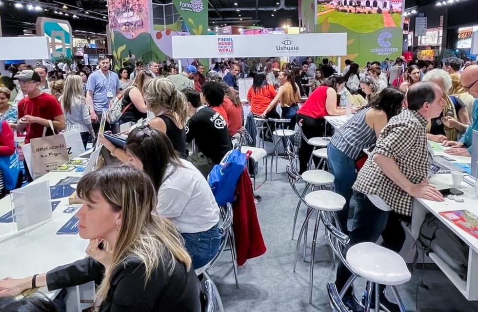 Tierra del Fuego estará presente en la Feria Internacional de Turismo 2023
