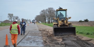 Adjudicaron la obra de reconstrucción del acceso norte a Gualeguaychú. (Foto ilustrativa).