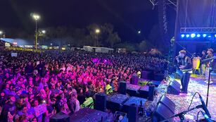 30 años de la Primavera en Carlos Paz