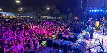 30 años de la Primavera en Carlos Paz