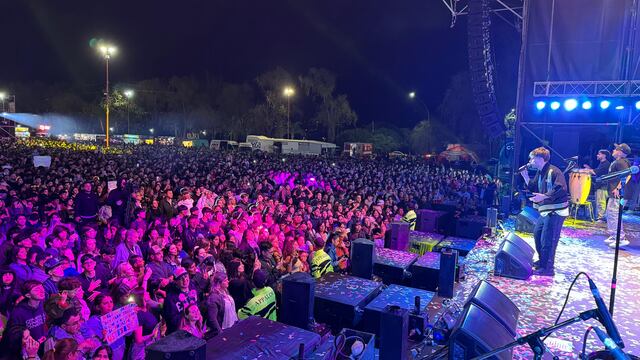 30 años de la Primavera en Carlos Paz