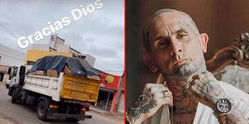 Emanuel de Ke Personajes.