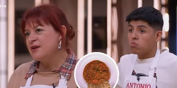 La polémica por un guiso con canela en MasterChef.