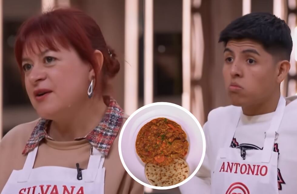 ¿Hizo trampa?: sorprendente acusación a Antonio, el participante salteño más querido de MasterChef