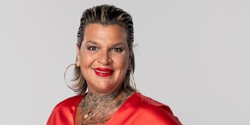 Sandra de Gran Hermano