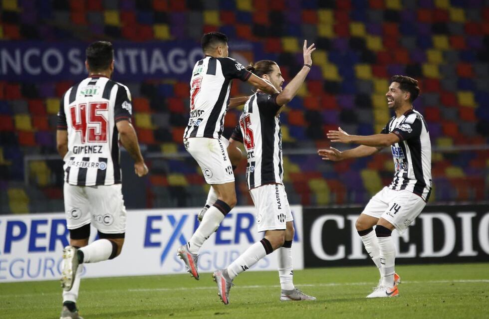 Con doblete de Lucas Melano Central Córdoba le ganó a Atlético Tucumán
