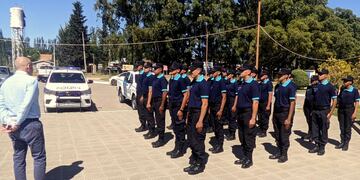 Presentaron el Operativo Sol en Pehuen Co.