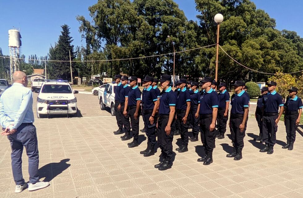 Pehuen Co: 27 efectivos que reforzarán la seguridad en el Operativo Sol