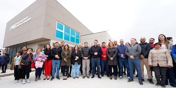 Río Grande: nuevo Centro Municipal de Desarrollo Comunitario