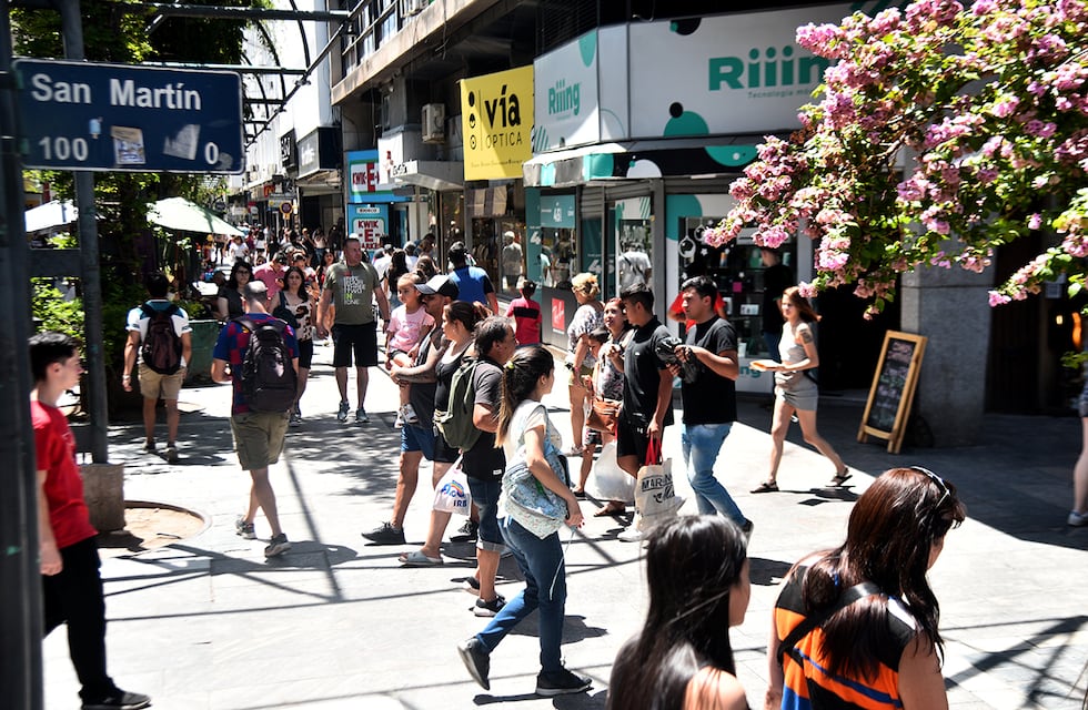 Cámara de Comercio de Córdoba: “Las ventas navideñas cayeron un 1,2% en comparación con el año 2021″