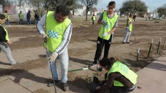 Plan de Inclusión Social de San Luis.