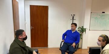 El encuentro se dio en la Ciudad Autónoma de Buenos Aires.