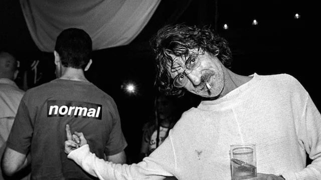 Charly cumplió 72 años.