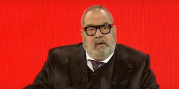 Jorge Lanata criticó la carta de Cristina Krichner.