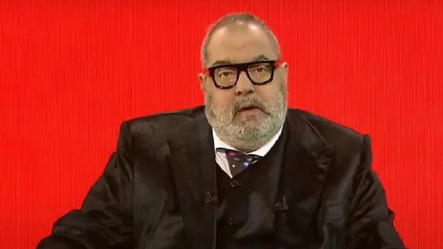 Jorge Lanata criticó la carta de Cristina Krichner.