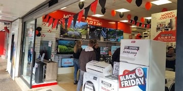 Posadas se prepara para una nueva edición del Black Friday con descuentos, cuotas sin interés y espectáculos en vivo.
