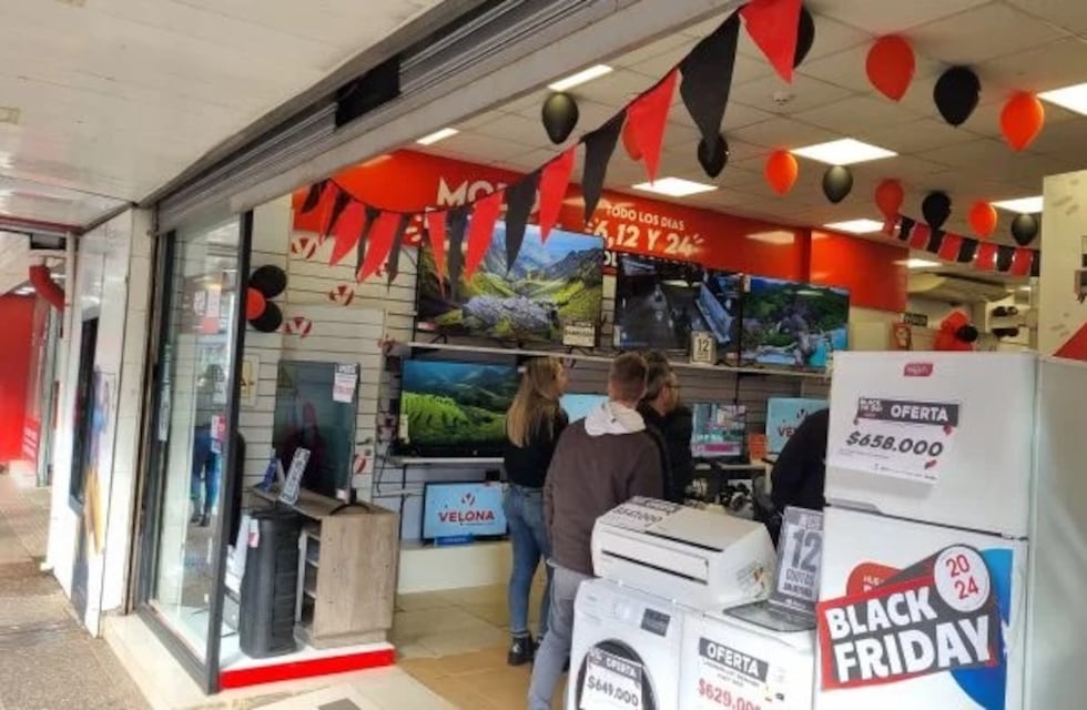 Posadas se prepara para una nueva edición del Black Friday con descuentos, cuotas sin interés y espectáculos en vivo