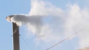 El humo blanco nos señala que hay nuevo Papa.