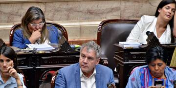 Pedro Galimberti, diputado nacional de Juntos por Entre Ríos.