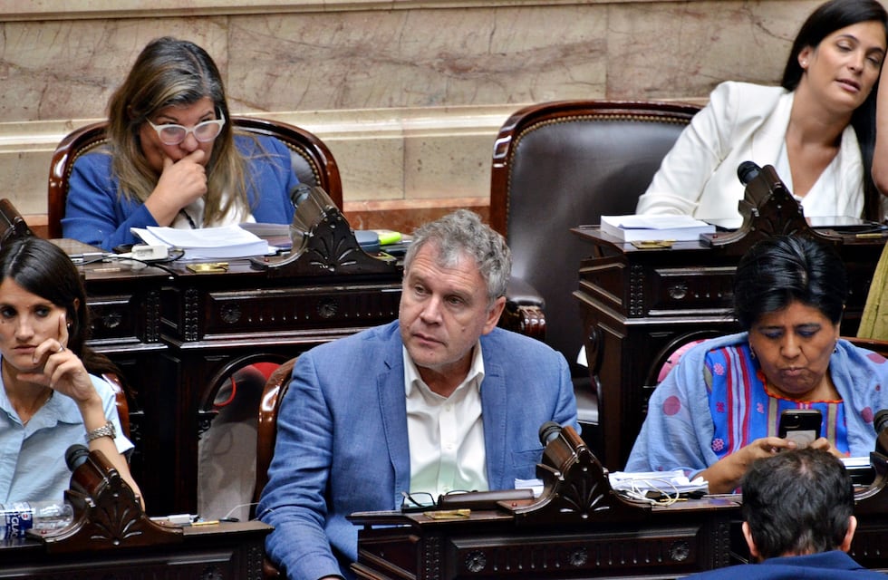 El diputado entrerriano Pedro Galimbeti propone reducir el IVA en las facturas de gas, luz y agua