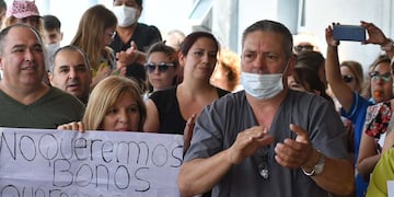 En Río Cuarto, el conflicto parece llegar a su fin. (Tomy Fragueiro/La Voz).